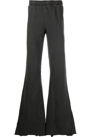 Entire Studios Whole studios Heavy Flare Washed Black