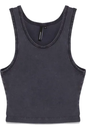 Entire Studios Whole studios cropped tank ink