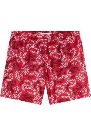 Lanvin Swim Shorts With Pockets