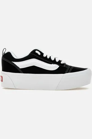 Vans Knu Skool Platform Sneakers