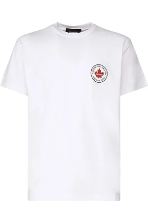 Dsquared2 Logo Print T Shirt