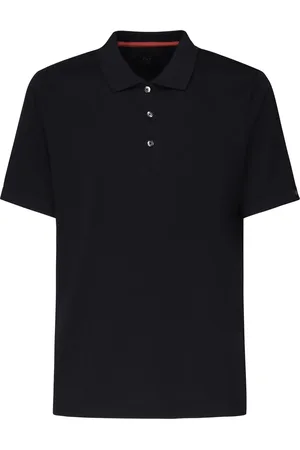 FAY Cotton Polo With Logo