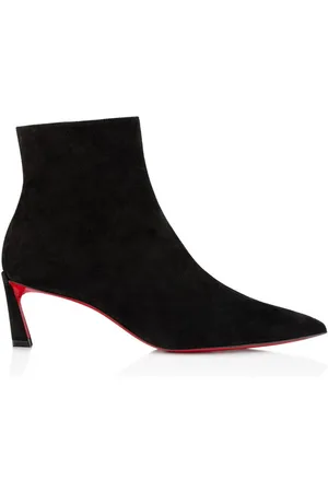 Christian Louboutin Condora Leather Ankle Boots