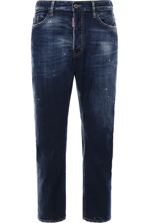 Dsquared2 Bro Tapered Jeans