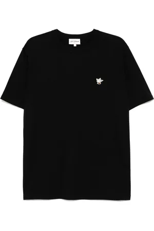 Café Kitsuné Crew Neck T Shirt