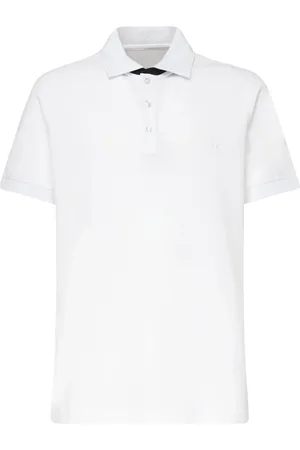 FAY Pique Polo With Logo