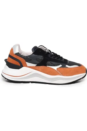 D.A.T.E. Running Nylon Sneakers