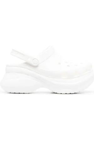 Crocs Bae White Clog