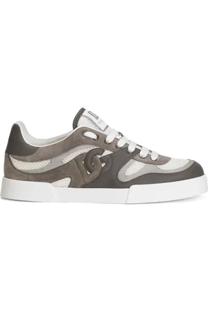 Dolce & Gabbana Portofino Sneakers In Strobel Light