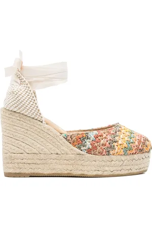 MANEBI Wedge Espadrilles
