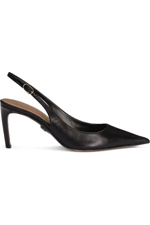 Dolce & Gabbana Goat Leather Slingback
