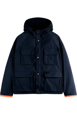 FAY Midnight Hooded Jacket
