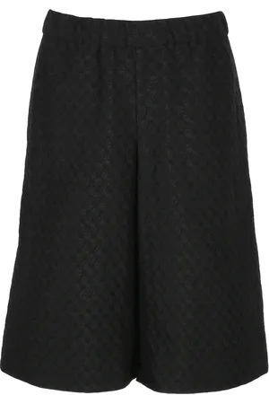 Alexander McQueen Alexander Mc Queen Elastic Waistband Shorts