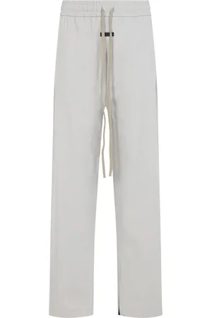 FEAR OF GOD Trousers With Side Slits