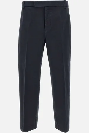 Thom Browne Utility Chino Trousers Cotton