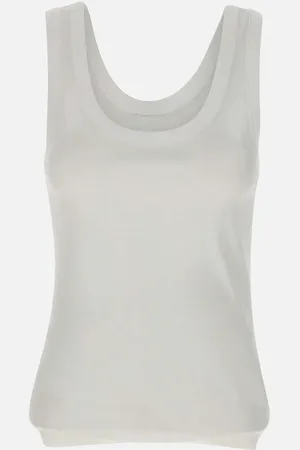 Herskind Sleeveless Cotton Top