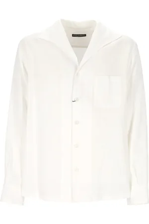 Dolce & Gabbana Shirt With Pocket