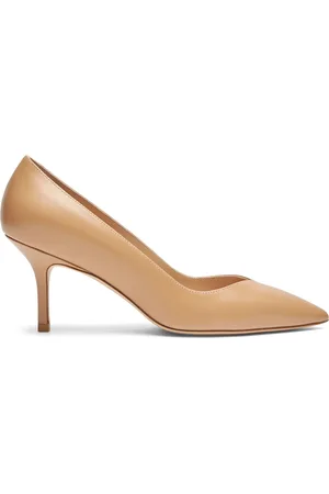 Stuart Weitzman Eva 75 Stiletto Heel Pumps