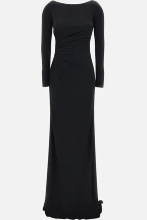Elisabetta Franchi Red Carpet Mermaid Dress