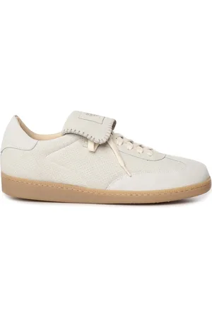 ELEVENTY Leather Sneakers