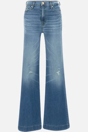 7 for all Mankind Modern Dojo Light Jeans