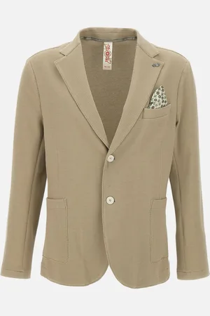 BOB der Bär Slim Fit Cotton Blazer