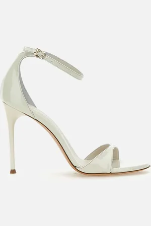 SERGIO LEVANTESI Rave5 Patent Leather Sandals