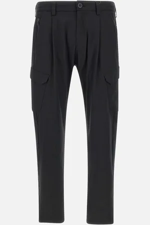 HERNO Functional Cargo Trousers For Men