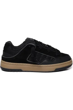 D.A.T.E. Suede Lace Up Sneakers
