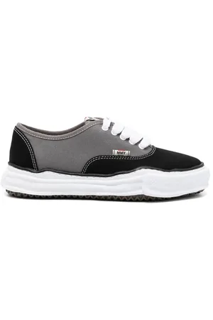 MIHARA YASUHIRO Baker Grey Black Sneakers
