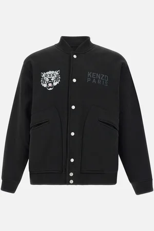 Kenzo Happy Tiger Bomber Jacket In
