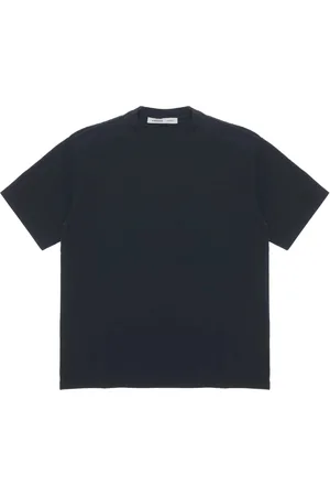 Carven Navy Cotton T Shirt