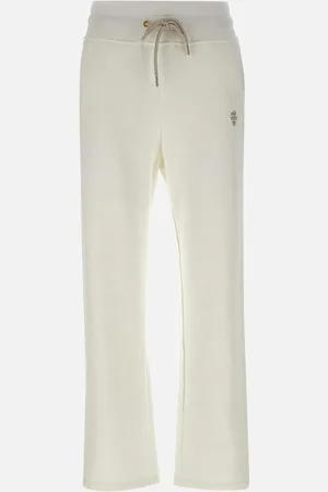 ELEVENTY Cotton Jogger With Drawstring