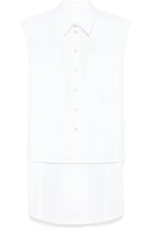 Helmut Lang Front Button Shirt With Pocket