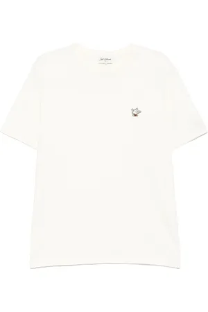 Café Kitsuné Crew Neck T Shirt