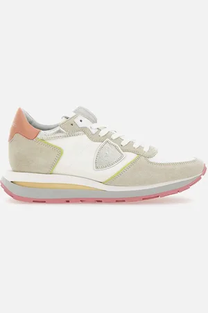 Philippe model Tropez Pink Sneakers