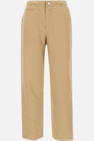 Autry Unisex Chino Camel Trousers