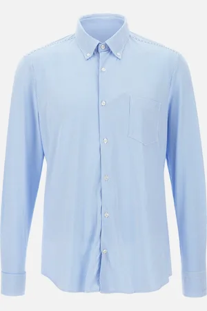 Paul & Shark Travel Collection Slim Fit Shirt