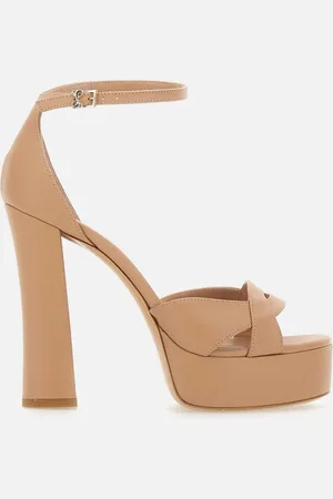 SERGIO LEVANTESI Vienna Heeled Sandals