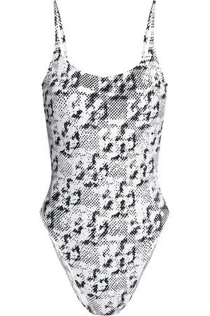 Tory Burch Ivory Pixel Sea Clothing