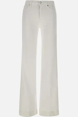7 for all Mankind Modern Dojo Flared Jeans