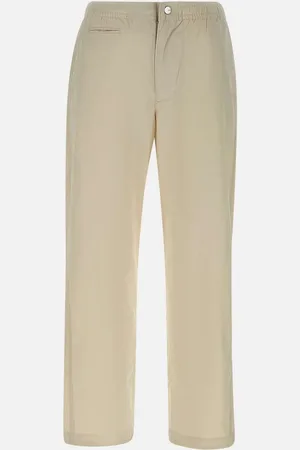 Autry Chino Trousers With Elasticated Waist