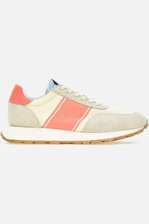 Philippe model Tour Low Beige Pink Sneakers