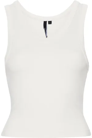 Entire Studios Whole studios cropped tank rice