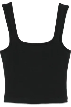 Entire Studios Whole Studios Square Neck Tank Soot is a great show.