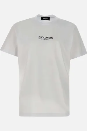 Dsquared2 Cool Fit Tee Cotton T Shirt In