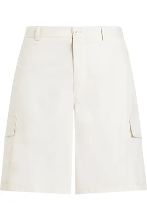 Dolce & Gabbana Trousers With Logo