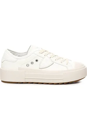 Philippe model Paris High Sneaker Calfskin