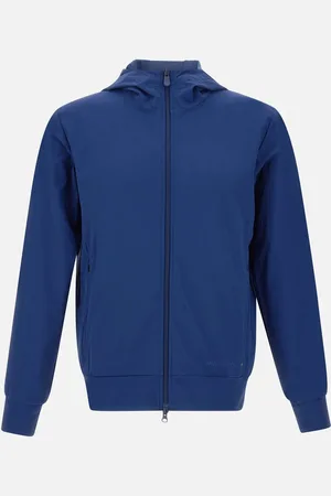 save the duck Luiz Cobalt Slim Fit Jacket