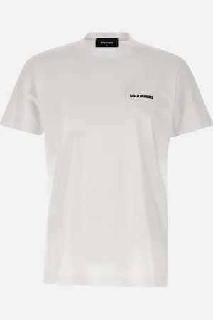 Dsquared2 Cool Fit Tee Black T Shirt